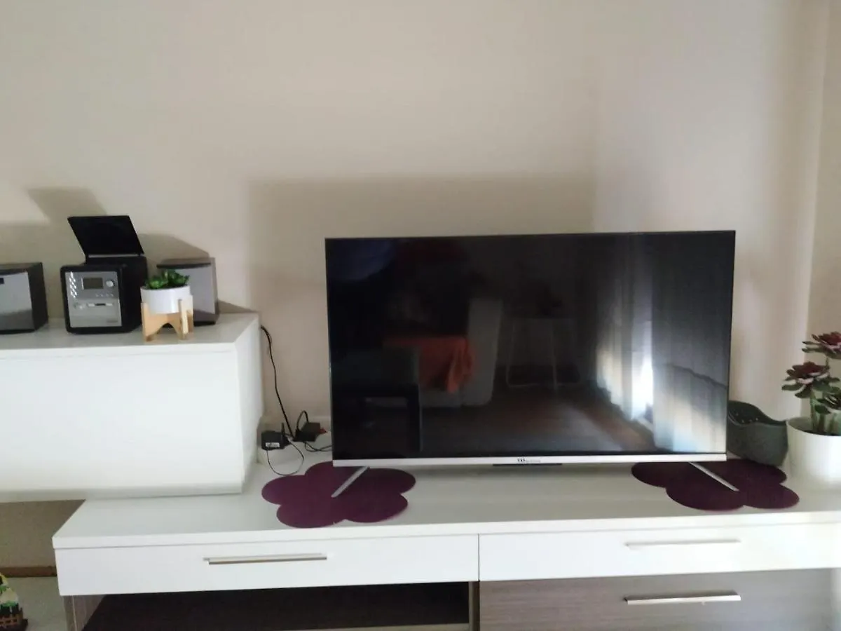 Apartamento Carboneras Apartment