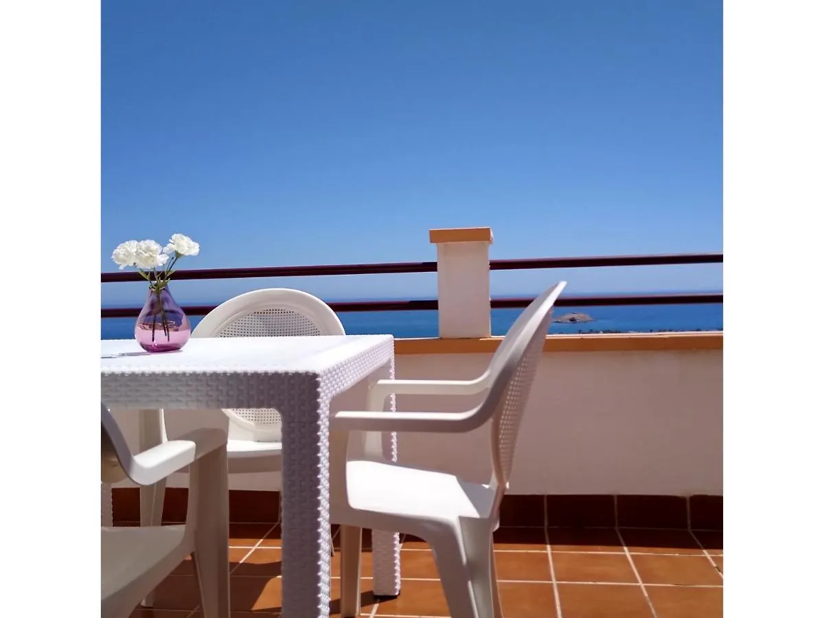 Apartamento Carboneras Apartment