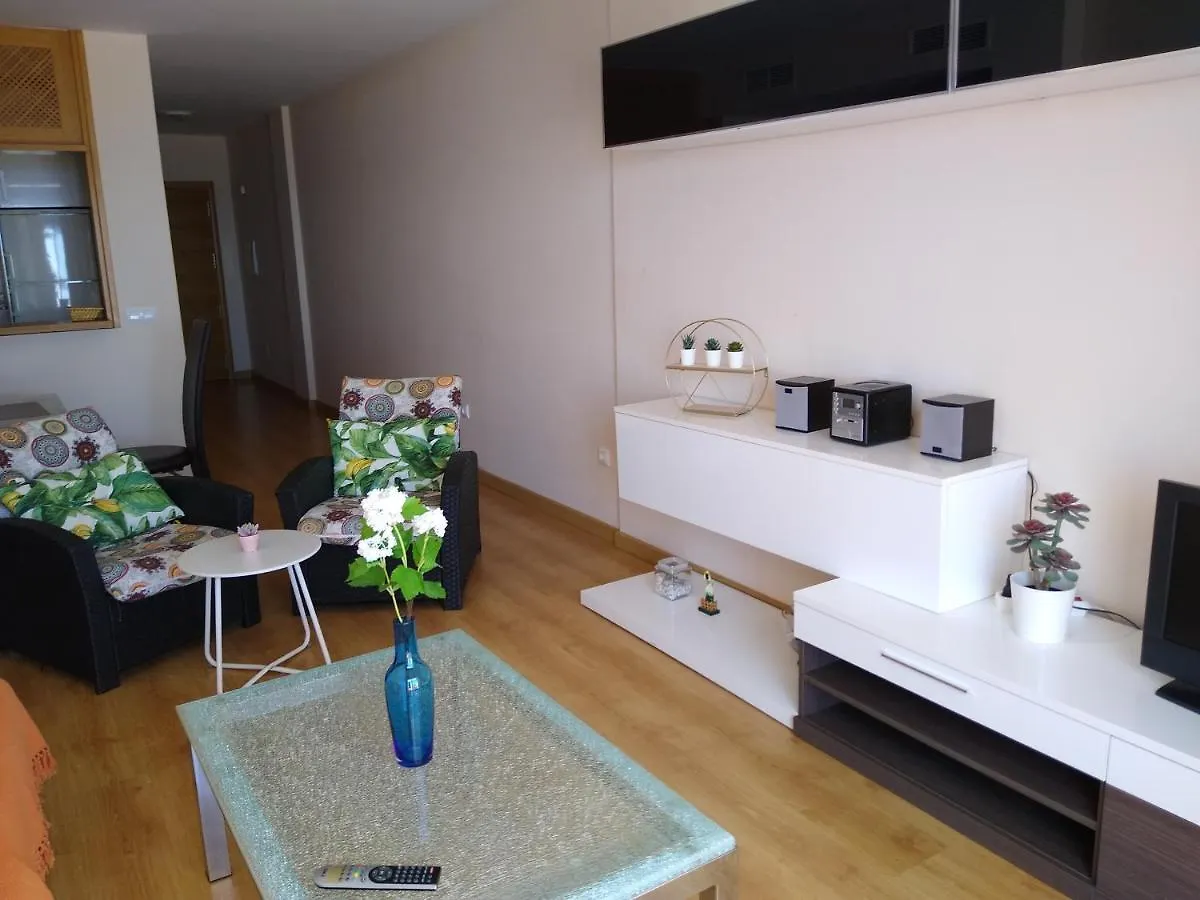 Apartamento Carboneras Apartment