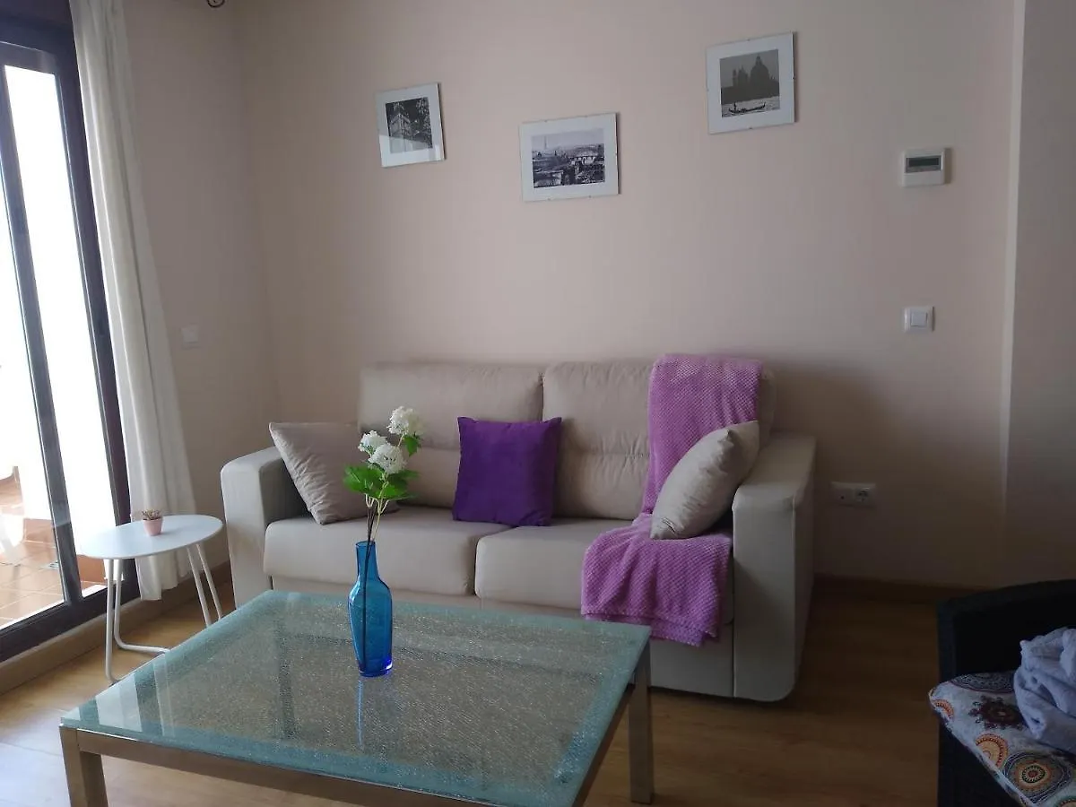 Apartamento Carboneras Apartment Spain