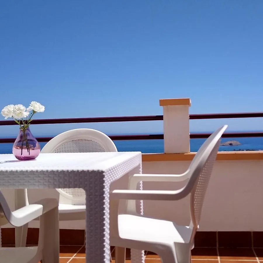 Apartamento Carboneras Appartamento