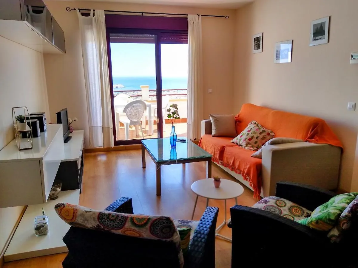 Apartamento Carboneras Apartment
