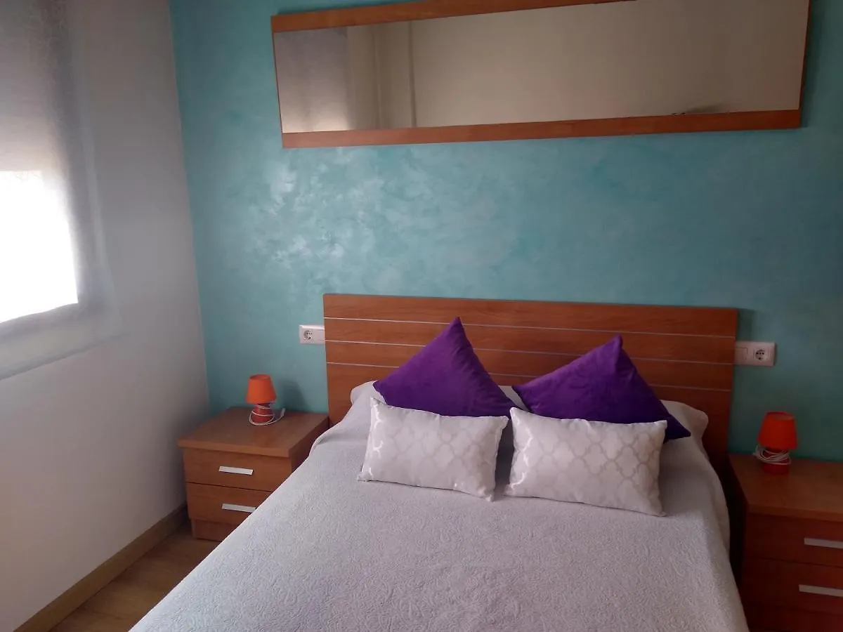 Apartamento Carboneras Apartment Spain