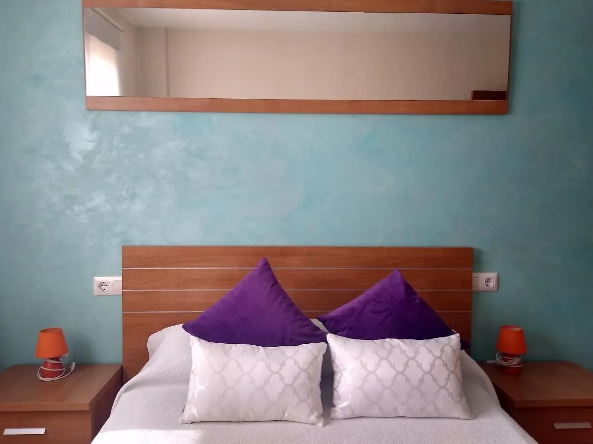 Apartamento Carboneras Apartment Spain