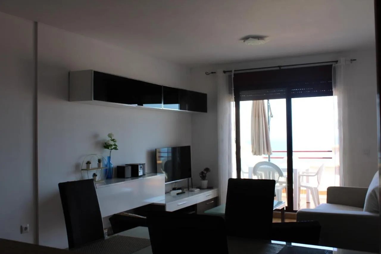 Apartamento Carboneras Apartment