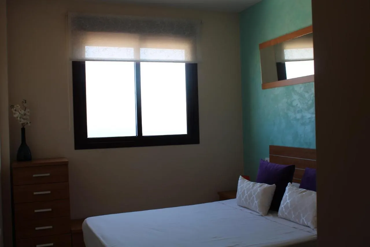 Apartamento Carboneras Apartment