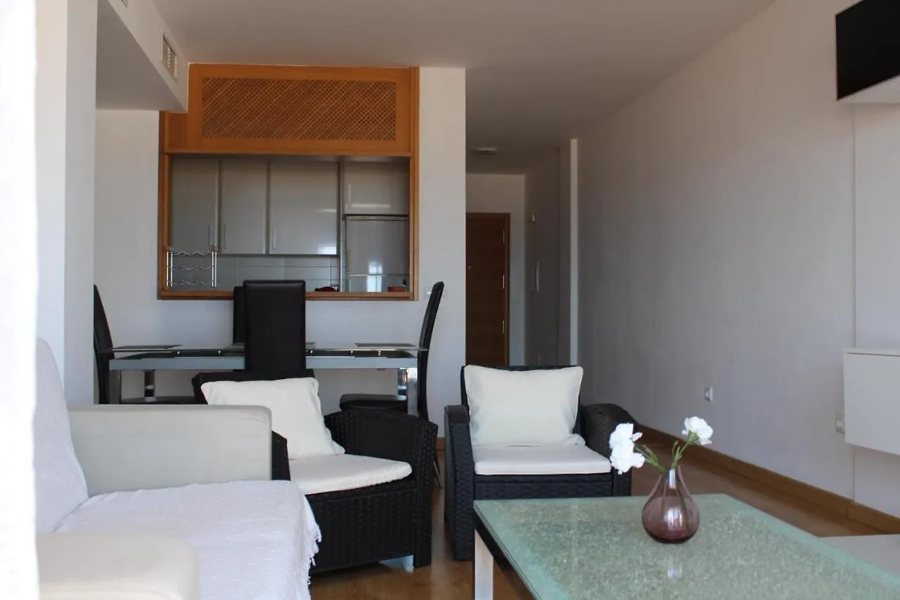 Apartamento Carboneras Apartment