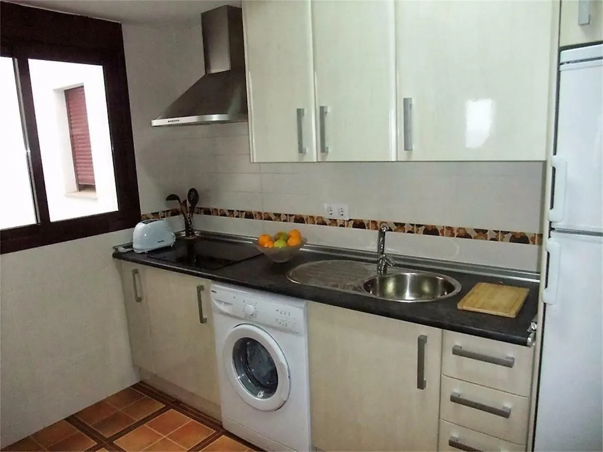 Apartamento Carboneras Apartment