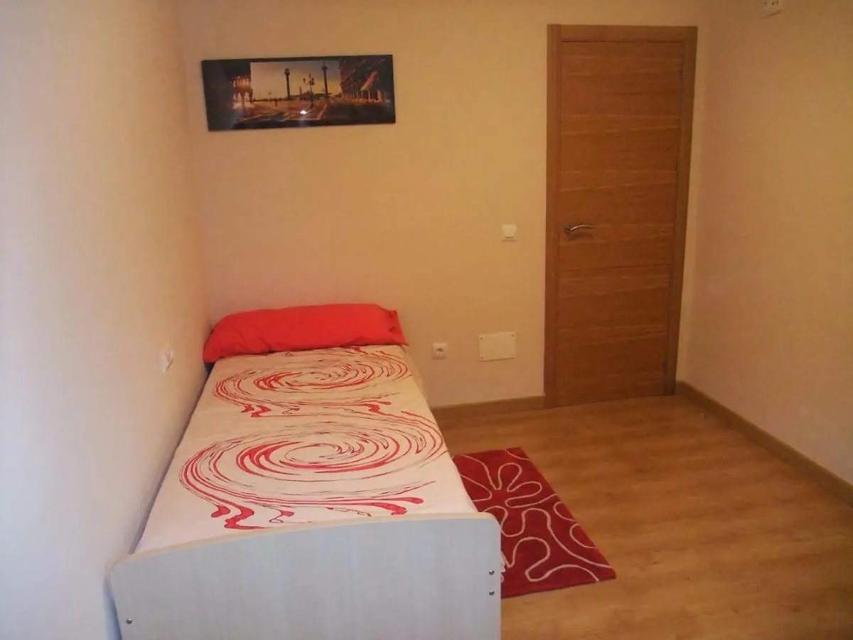 Apartamento Carboneras Apartment