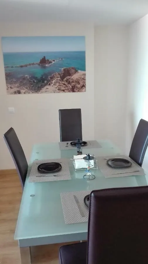 Apartamento Carboneras Apartment 0*,