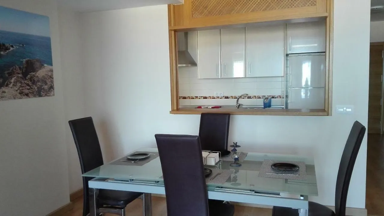 Apartamento Carboneras Apartment