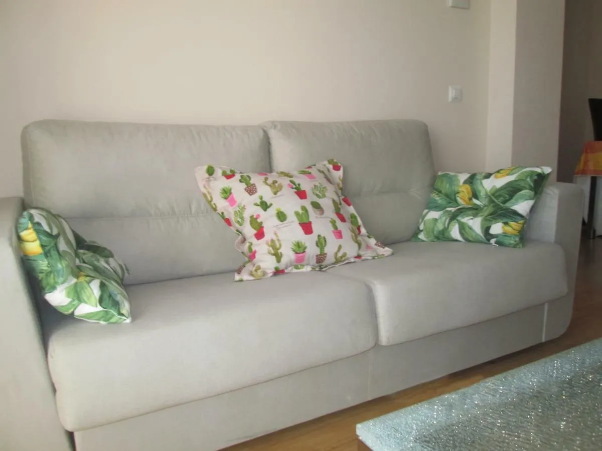 Apartamento Carboneras Apartment Spain