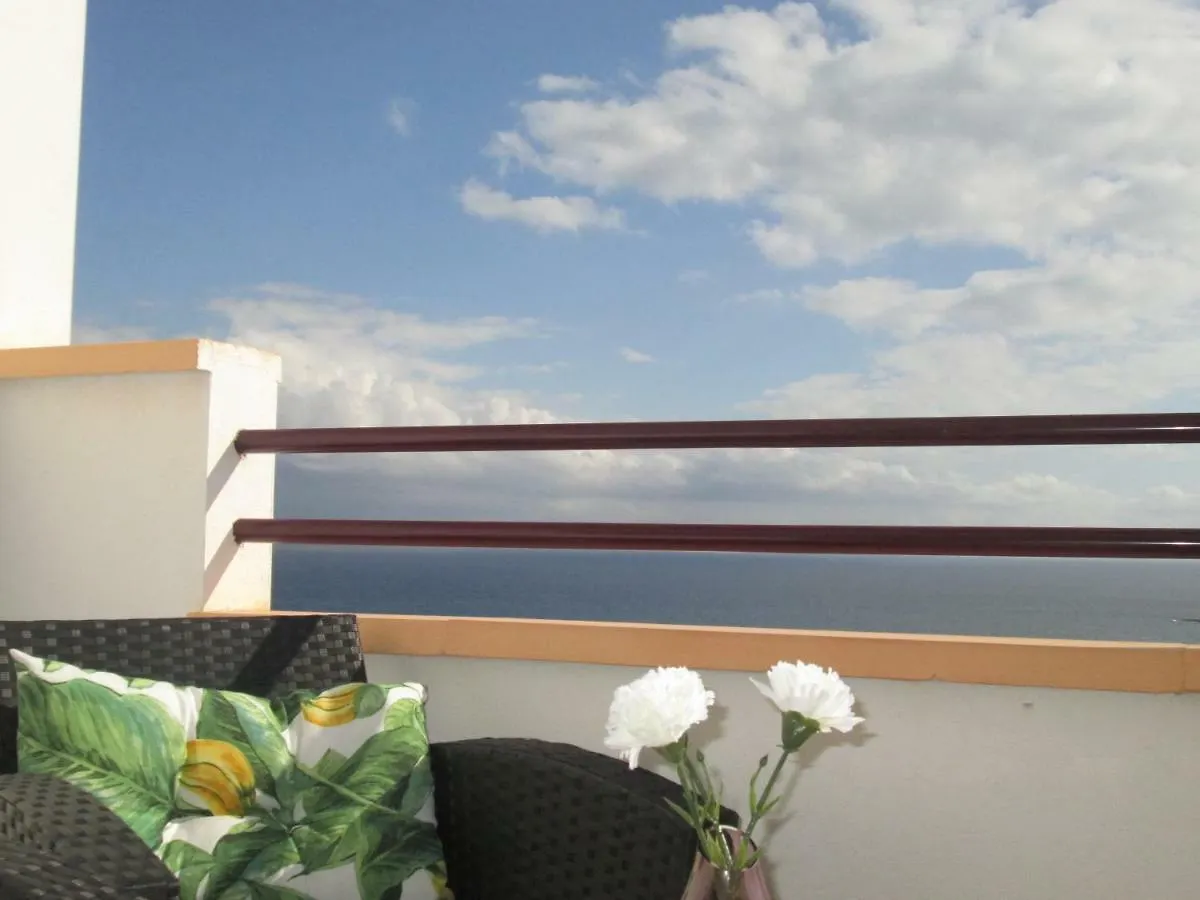 Apartamento Carboneras Apartment