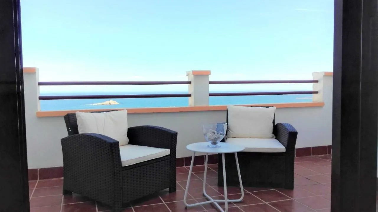 Apartamento Carboneras Apartment 0*,
