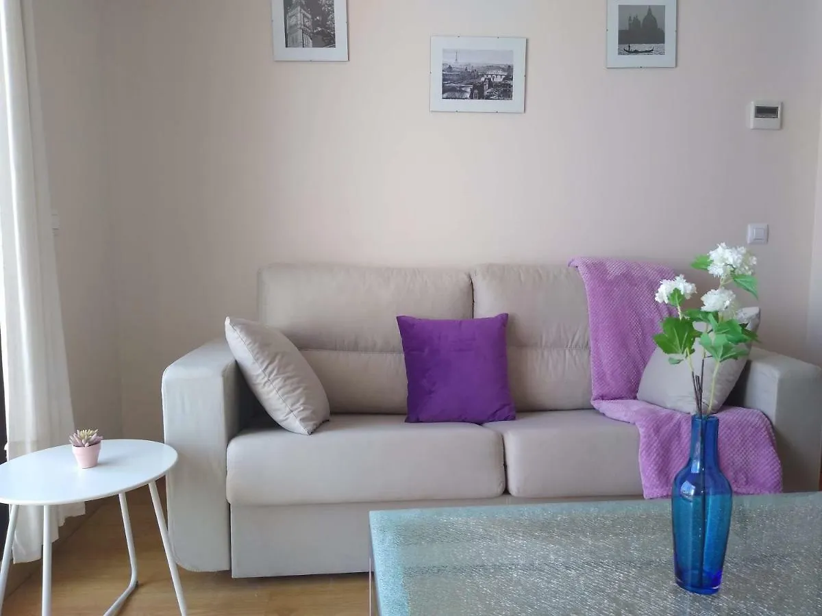 Apartamento Carboneras Apartment