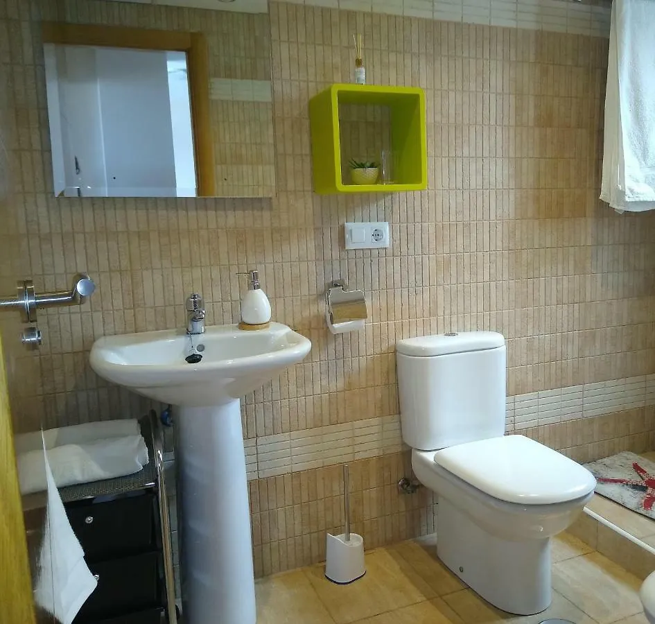 Apartamento Carboneras Apartment 0*,  Spain
