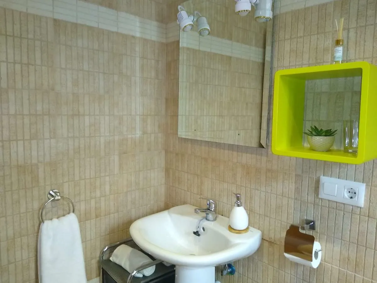Apartamento Carboneras Apartment