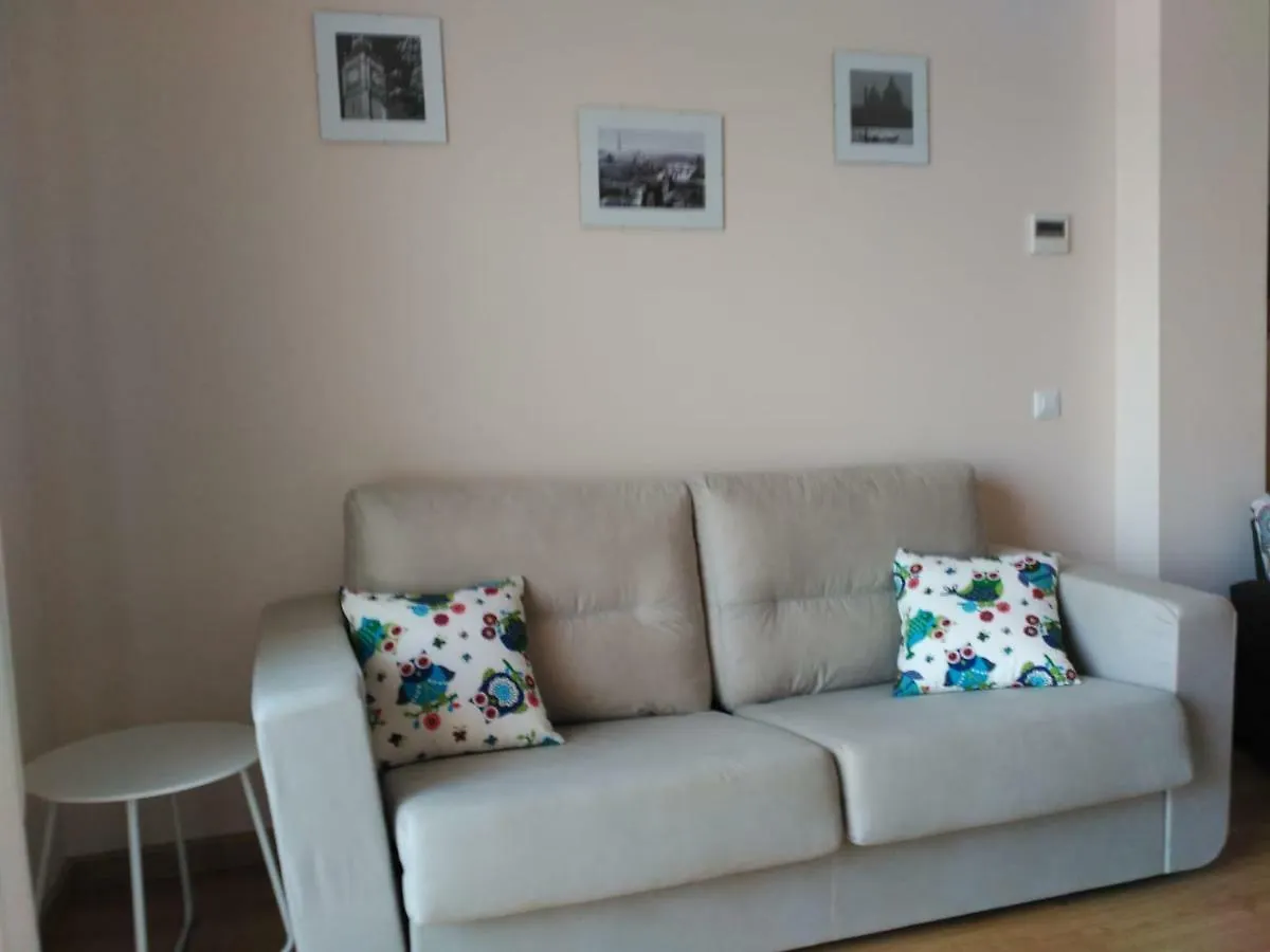 Apartamento Carboneras Apartment
