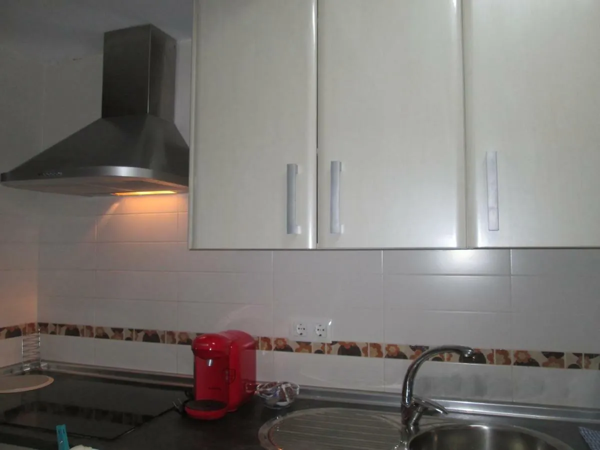 Apartamento Carboneras Apartment