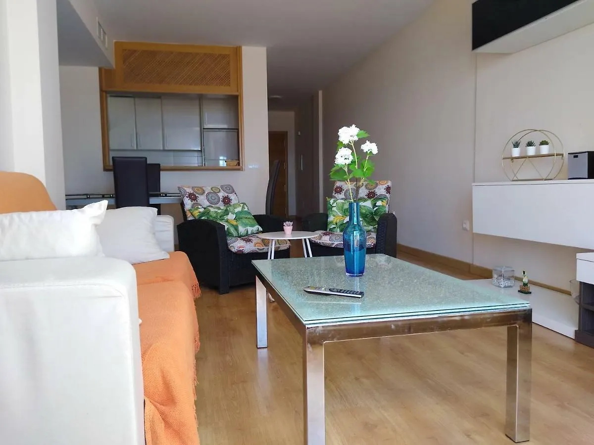 Apartamento Carboneras Apartment